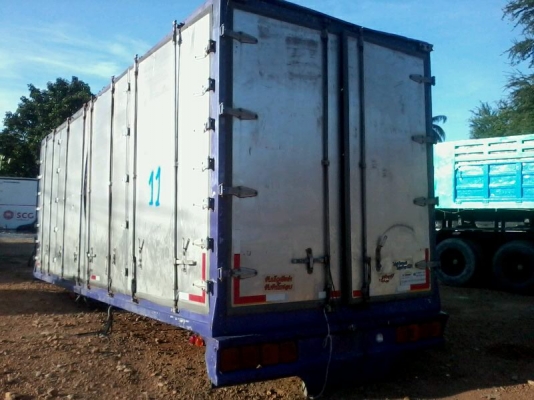 ตู้คอนเทนเนอร์