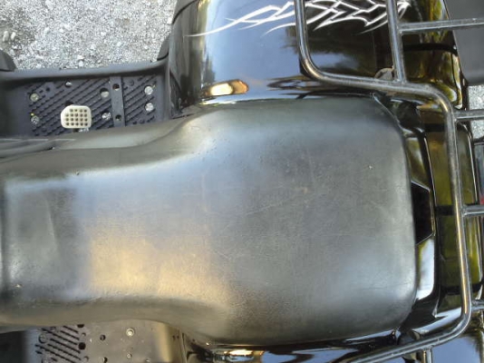 ATV ยักษ์ใหญ่ 250 cc.