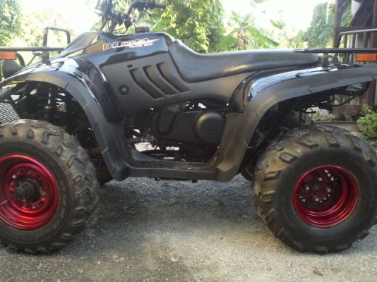 ATV ยักษ์ใหญ่ 250 cc.