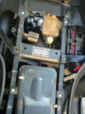 ATV ยักษ์ใหญ่ 250 cc.