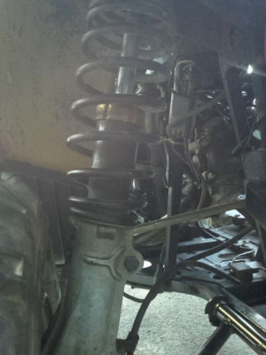 ATV ยักษ์ใหญ่ 250 cc.