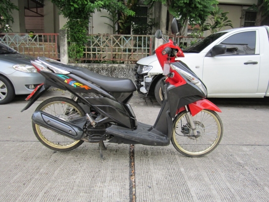 ยังไงก็ขาย click iปี53 เครื่องเดิม ชุดโอนครบ