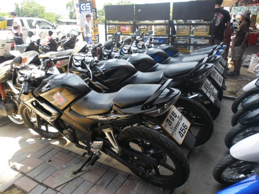 เหมาๆCBR150ปี51-53ราคาต่อรองกันใด้ลูกค้าจองแล้ว