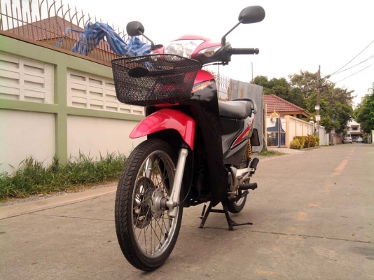 ขออนุญาติขาย   HONDA WAVE100S U-Box มือเดียว กุญแจ 2 ชั้น