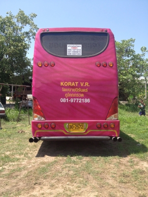 ขายรถบัสพัดลม 12 เมตรสภาพเยี่ยม ภายในใหม่กิ๊ก เบาะใหม่ ม่านใหม่ มีเข็มขัดนิรภัย แต่งไว้ดีแล้ว เอาไป ไม่ต้องแต่งอะไรวิ่งได้เลย