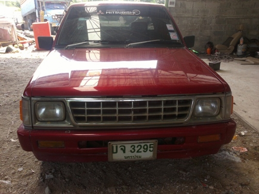 ขายรถ มิตซู L200 แค๊ป ขายรถ มิตซู L200 แค๊ป