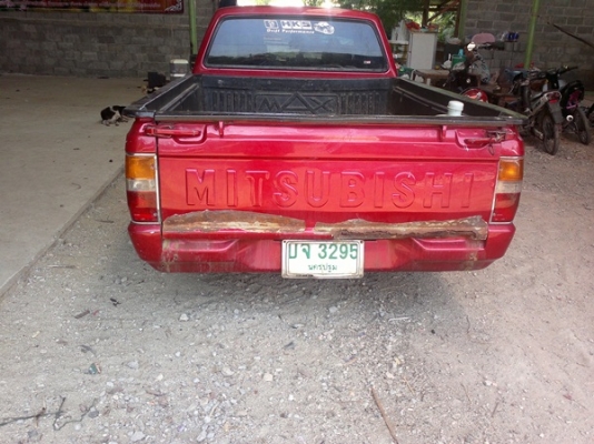 ขายรถ มิตซู L200 แค๊ป ขายรถ มิตซู L200 แค๊ป