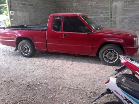 ขายรถ มิตซู L200 แค๊ป