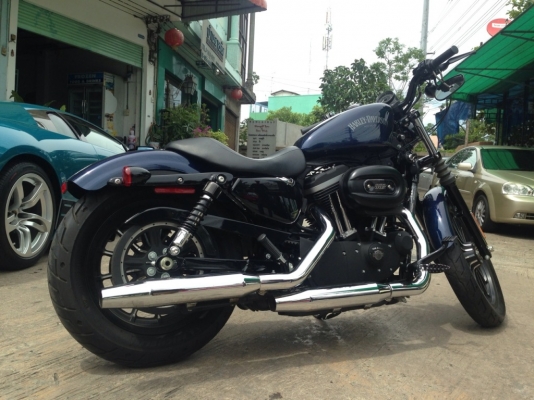 ขาย harlay davidson sportster 883 ปี2012