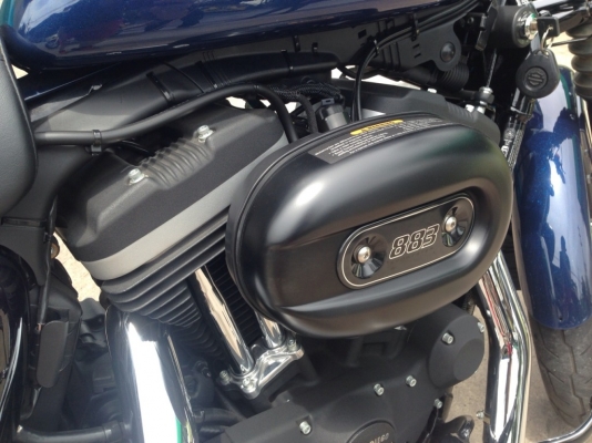 ขาย harlay davidson sportster 883 ปี2012