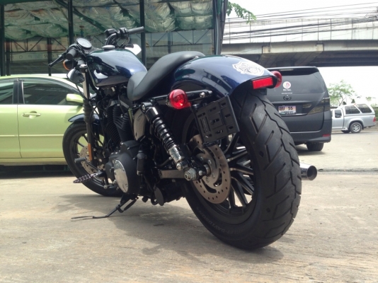ขาย harlay davidson sportster 883 ปี2012