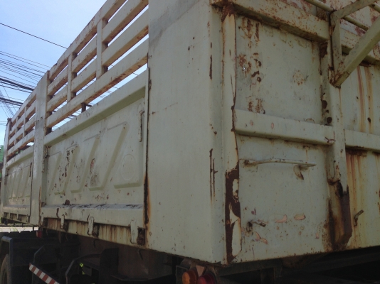 หางสามมิตร ปี 40 2 เพลา ติดต่อ 0810097946