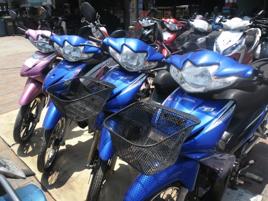 เหมาๆwave110iปี52-53-54ราคาต่อรองกันใด้เอาคันเดียว21900