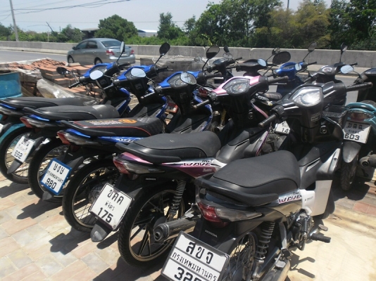 เหมาๆwave110iปี52-53-54ราคาต่อรองกันใด้เอาคันเดียว21900