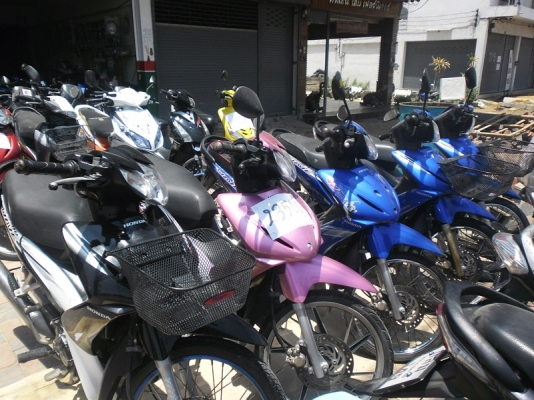 เหมาๆwave110iปี52-53-54ราคาต่อรองกันใด้เอาคันเดียว21900