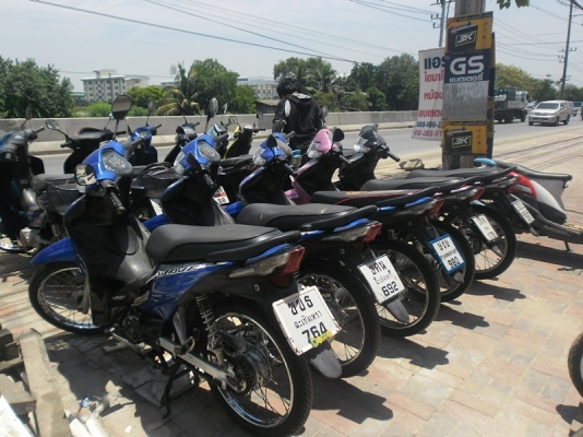 เหมาๆwave110iปี52-53-54ราคาต่อรองกันใด้เอาคันเดียว21900