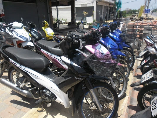 เหมาๆwave110iปี52-53-54ราคาต่อรองกันใด้เอาคันเดียว21900