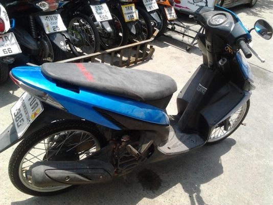Honda Click ปี50