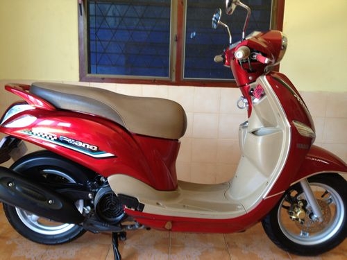 YAMAHA FILANO รถปี2012วิ่ง3xxxโลสภาพนางฟ้ามีเล่มพร้อมโอน YAMAHA FILANO รถปี2012วิ่ง3xxxโลสภาพนางฟ้ามีเล่มพร้อมโอน