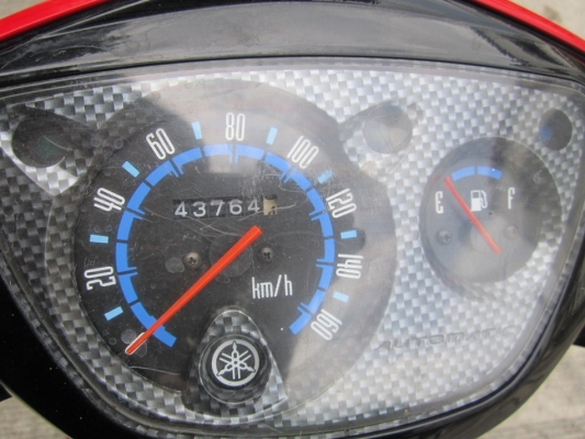 ยังไงก็ขาย Nouvo mx ปี47เครื่องเดิมๆ ชุดโอนครบ