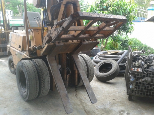 ขายรถยกขนาด 2ตันล้อคู่ งาเทได้ TOYOTA