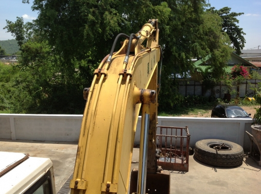 PC120-5Z เก่าญี่ปุ่น ช่วงล่างดี นำเข้าเอง ต้องการไฟแนนซ์โทรมาคุยได้ www.tc-brothers.com PC120-5Z เก่าญี่ปุ่น ช่วงล่างดี นำเข้าเอง ต้องการไฟแนนซ์โทรมาคุยได้ www.tc-brothers.com