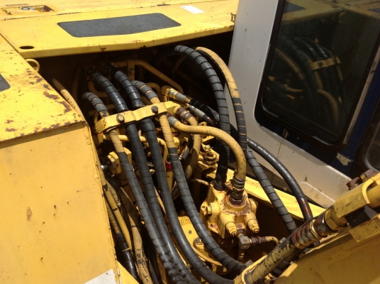 PC120-5Z เก่าญี่ปุ่น ช่วงล่างดี นำเข้าเอง ต้องการไฟแนนซ์โทรมาคุยได้ www.tc-brothers.com PC120-5Z เก่าญี่ปุ่น ช่วงล่างดี นำเข้าเอง ต้องการไฟแนนซ์โทรมาคุยได้ www.tc-brothers.com