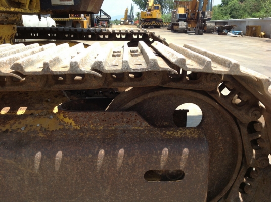 PC120-5Z เก่าญี่ปุ่น ช่วงล่างดี นำเข้าเอง ต้องการไฟแนนซ์โทรมาคุยได้ www.tc-brothers.com PC120-5Z เก่าญี่ปุ่น ช่วงล่างดี นำเข้าเอง ต้องการไฟแนนซ์โทรมาคุยได้ www.tc-brothers.com