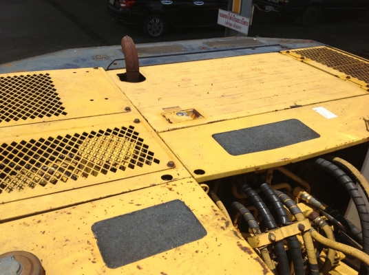 PC120-5Z เก่าญี่ปุ่น ช่วงล่างดี นำเข้าเอง ต้องการไฟแนนซ์โทรมาคุยได้ www.tc-brothers.com PC120-5Z เก่าญี่ปุ่น ช่วงล่างดี นำเข้าเอง ต้องการไฟแนนซ์โทรมาคุยได้ www.tc-brothers.com