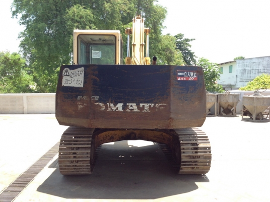 PC120-5Z เก่าญี่ปุ่น ช่วงล่างดี นำเข้าเอง ต้องการไฟแนนซ์โทรมาคุยได้ www.tc-brothers.com PC120-5Z เก่าญี่ปุ่น ช่วงล่างดี นำเข้าเอง ต้องการไฟแนนซ์โทรมาคุยได้ www.tc-brothers.com