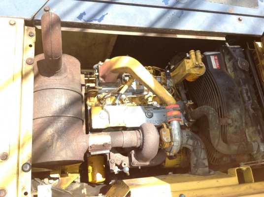 PC120-5Z เก่าญี่ปุ่น ช่วงล่างดี นำเข้าเอง ต้องการไฟแนนซ์โทรมาคุยได้ www.tc-brothers.com PC120-5Z เก่าญี่ปุ่น ช่วงล่างดี นำเข้าเอง ต้องการไฟแนนซ์โทรมาคุยได้ www.tc-brothers.com