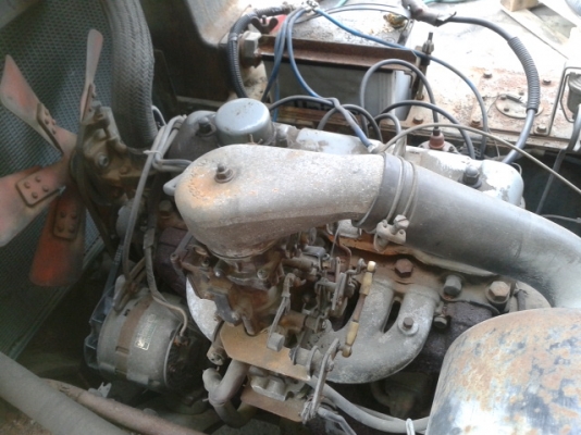 ขายรถยกขนาด 2ตันล้อคู่ งาเทได้ TOYOTA  เก่านอกไม่เคยใช้งานในไทย