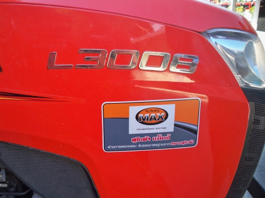 KUBOTA MAX L3008