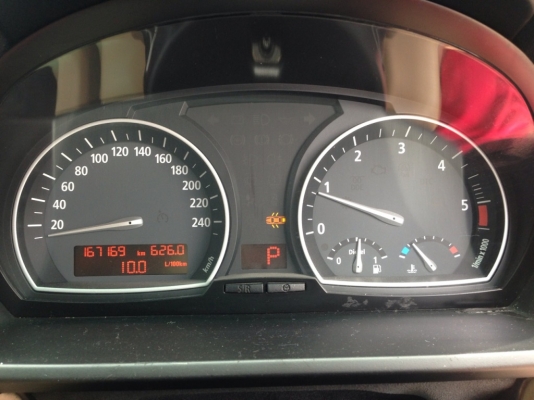 ขาย Bmw X3 ปี2009