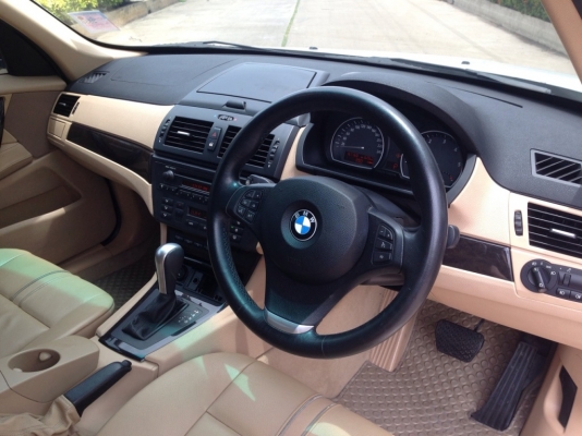 ขาย Bmw X3 ปี2009