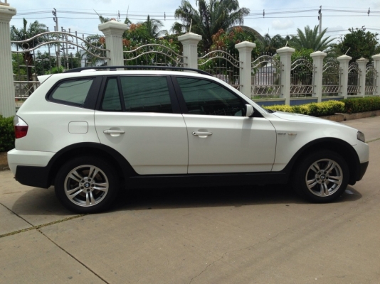 ขาย Bmw X3 ปี2009