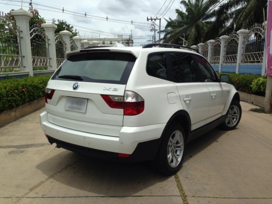 ขาย Bmw X3 ปี2009