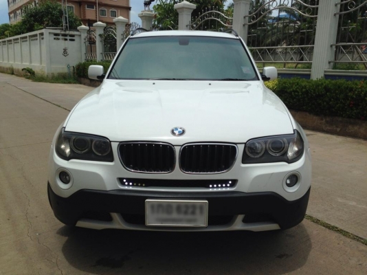 ขาย Bmw X3 ปี2009