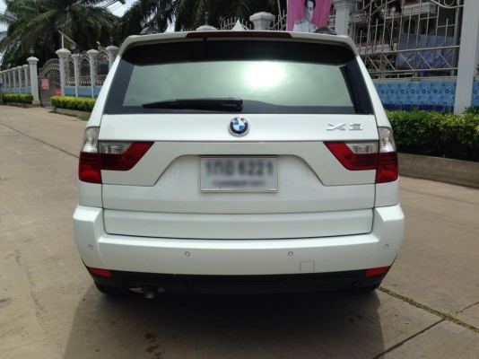 ขาย Bmw X3 ปี2009