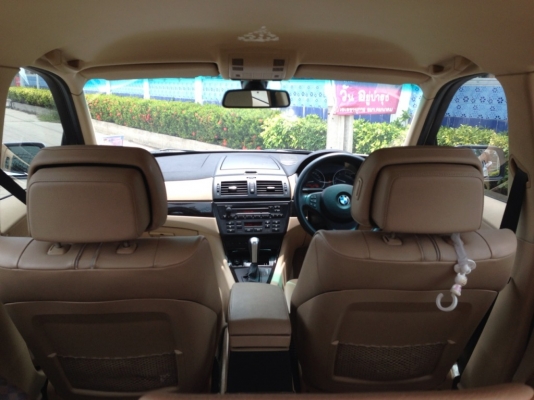 ขาย Bmw X3 ปี2009