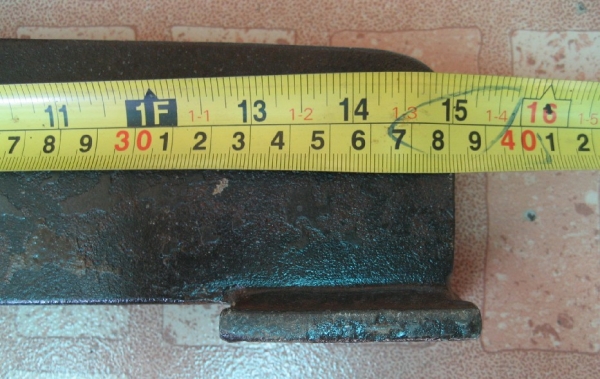 ขายปากกาจับชิ้นงาน C-CLAMP MADE IN GERAMANY ยาว 65cm. กว้าง38cm.