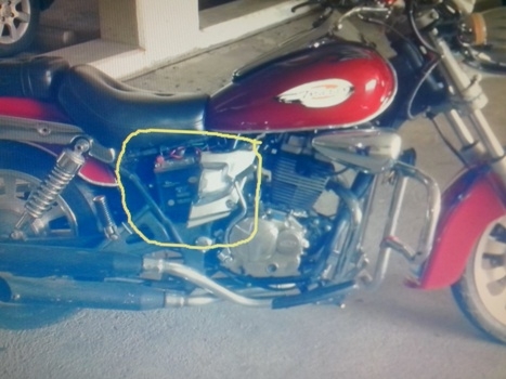 (ยกเลิก)ต้องการฝาครอบข้าง เจอาร์ดี 150 cc.