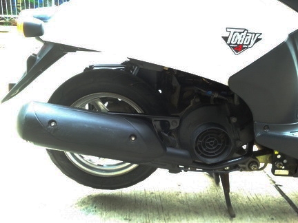 ขายรถป็อป honda today เพิ่งมาจากญี่ปุ่นสภาพสวย 3 คัน