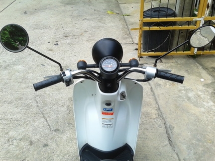 ขายรถป็อป honda today เพิ่งมาจากญี่ปุ่นสภาพสวย 3 คัน