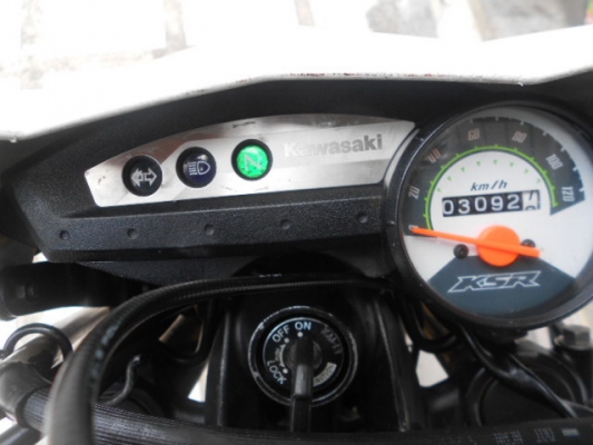 ขาย NEW KSR ราคาน่าฟัง