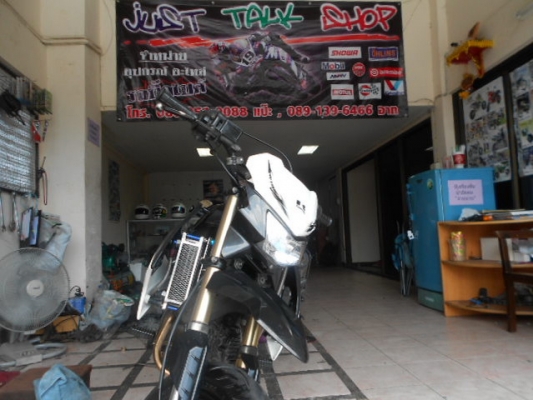 ขาย NEW KSR ราคาน่าฟัง