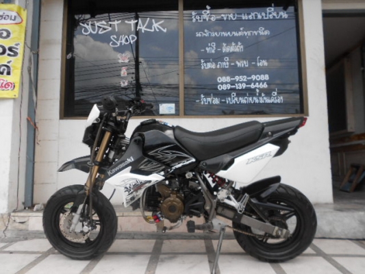 ขาย NEW KSR ราคาน่าฟัง