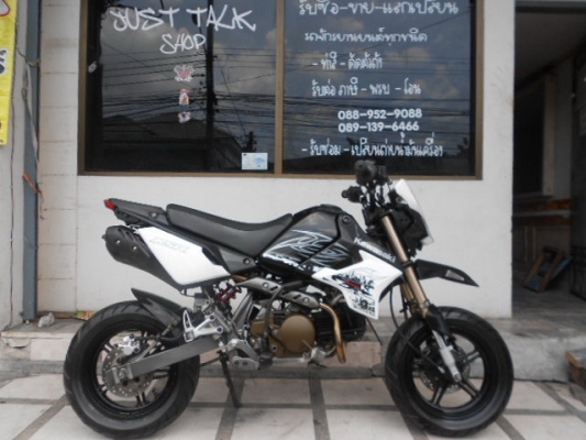 ขาย NEW KSR ราคาน่าฟัง