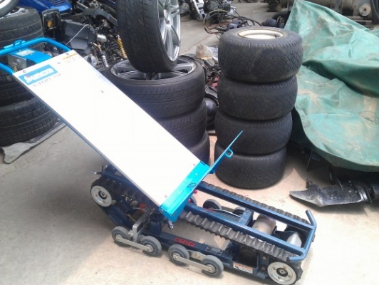 รถเข็นของ