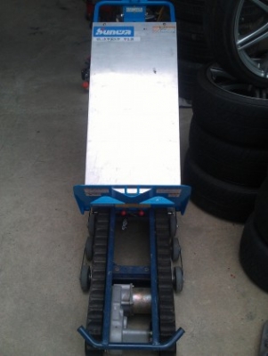 รถเข็นของ